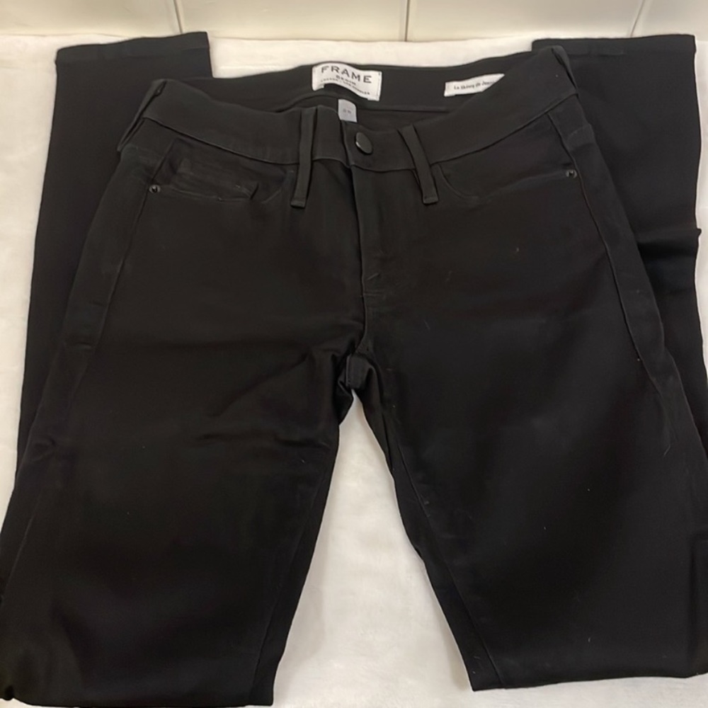 NWOT Frame Le Skinny de Jeanne, size 27 - Picture 5 of 6